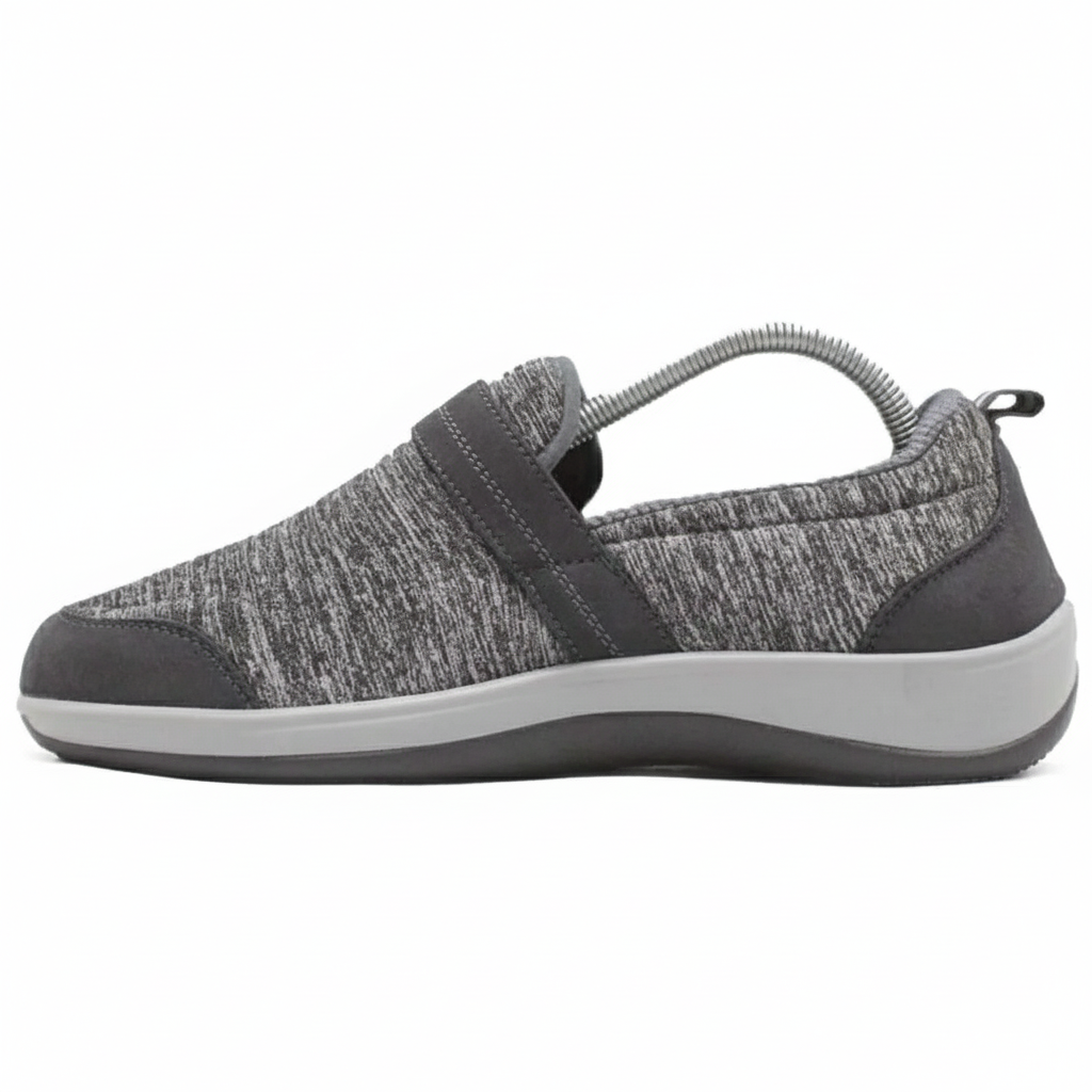ORTHOFEET Quincy Stretch Gray