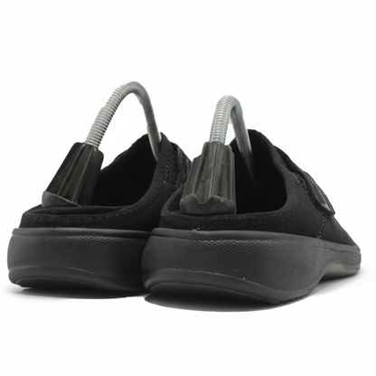 ORTHOFEET Hudson Stretch Knit Black