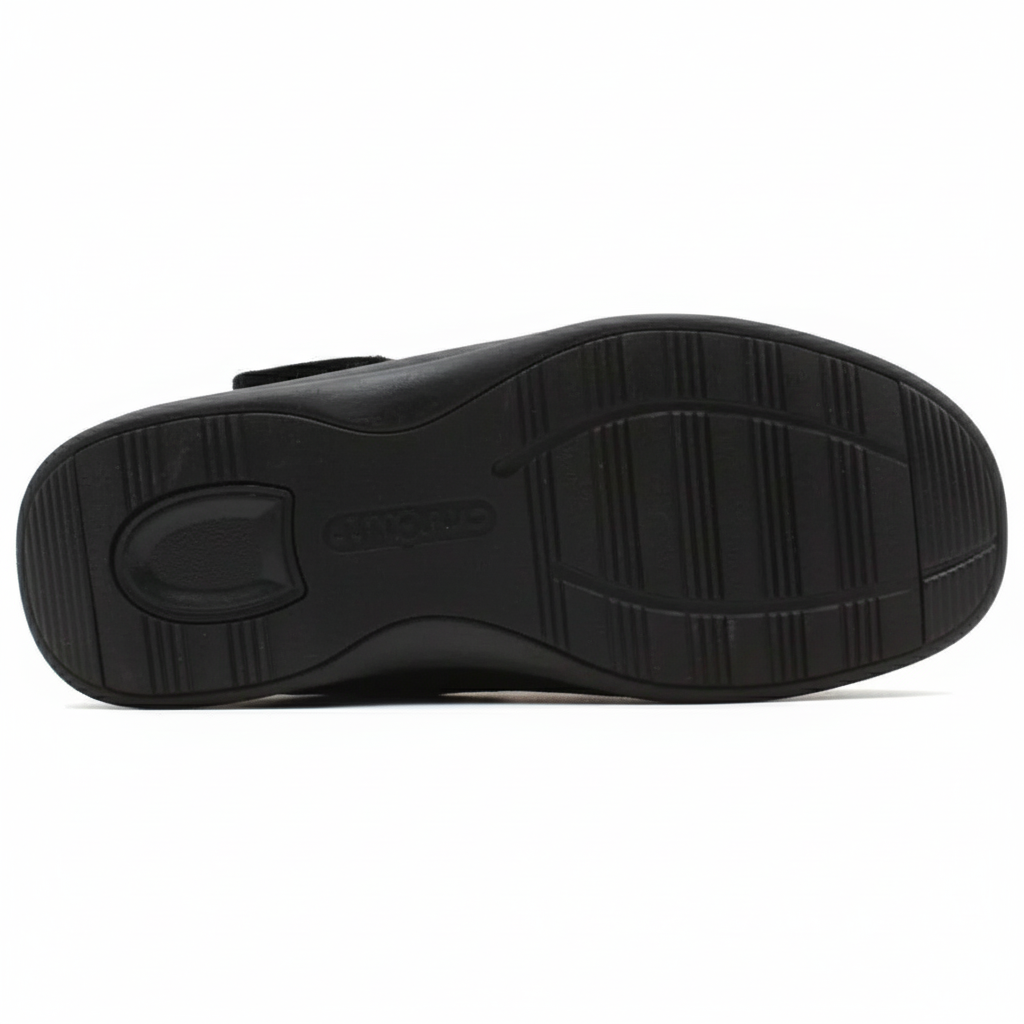 ORTHOFEET Asheville Black