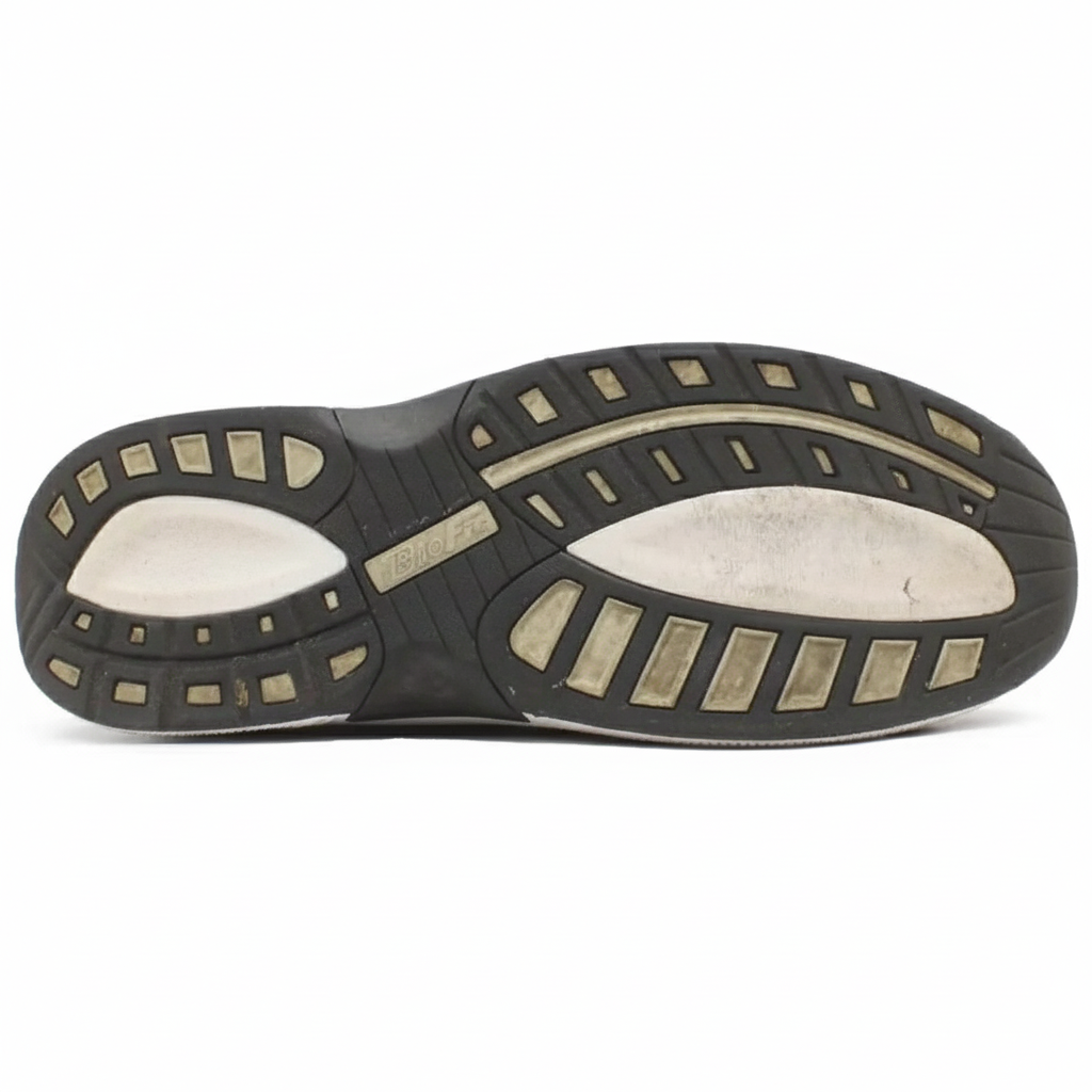 ORTHOFEET Coral Stretch Knit Black