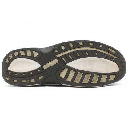 ORTHOFEET Coral Stretch Knit Black