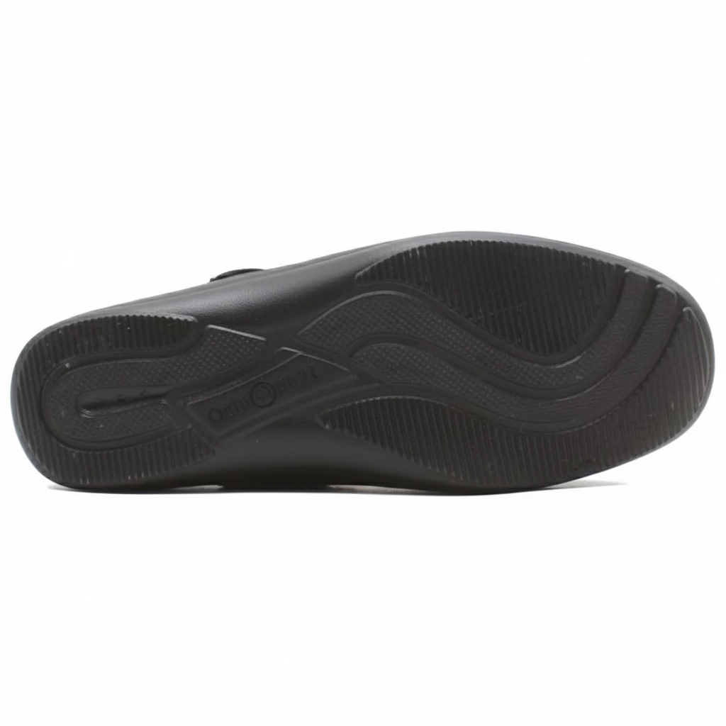 ORTHOFEET Springfield Stretch - Black
