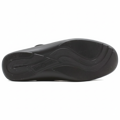 ORTHOFEET Springfield Stretch - Black