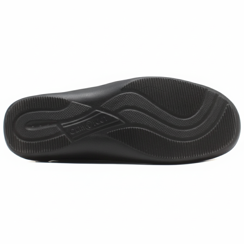 ORTHOFEET Volcano Wool Black