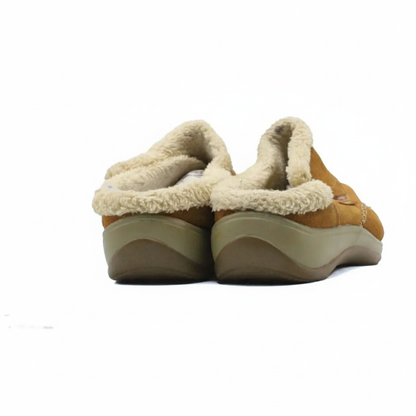 ORTHOFEET Charlotte Brown