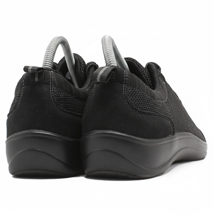 ORTHOFEET Palma Stretch Knit Black