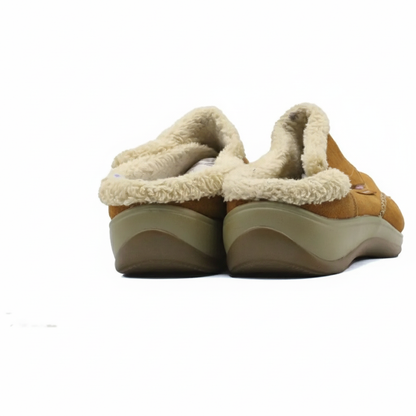 ORTHOFEET Charlotte Brown