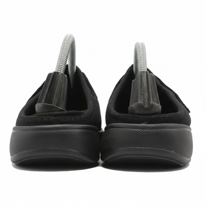 ORTHOFEET Hudson Stretch Knit Black