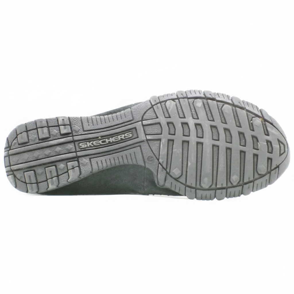 Skechers Relaxed Fit Chocolate Bikers Totem