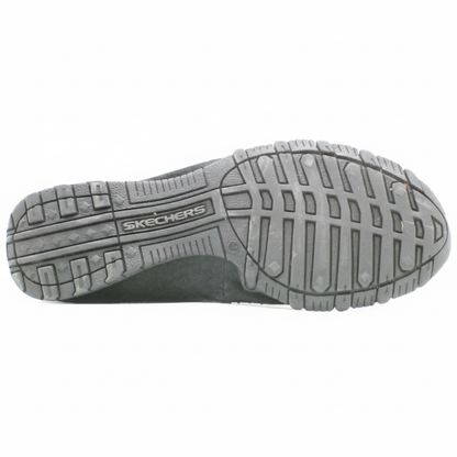 Skechers Relaxed Fit Chocolate Bikers Totem