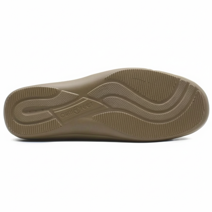 ORTHOFEET Camel Brown