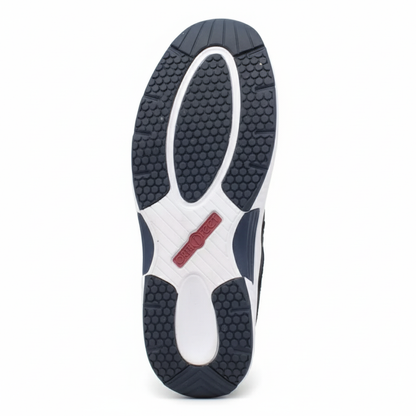 ORTHOFEET Tacoma Stretch Knit - Blue