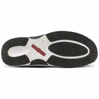 ORTHOFEET Edgewater Stretch Knit  Black