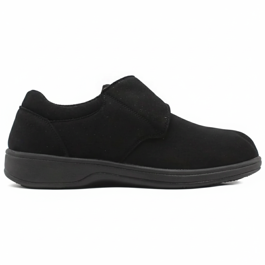 ORTHOFEET BISMARCK STRETCH BLACK
