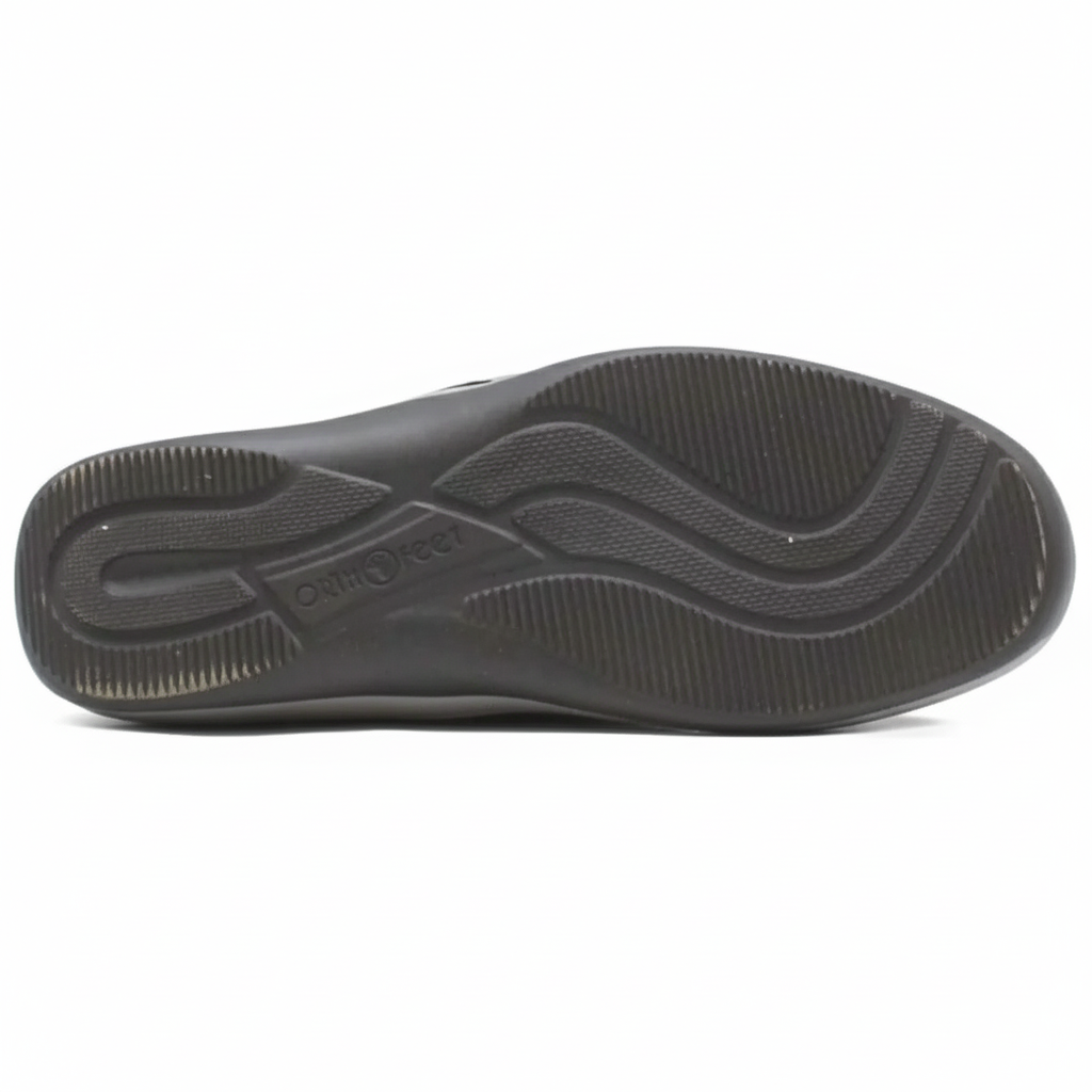 ORTHOFEET Quincy Stretch - Gray