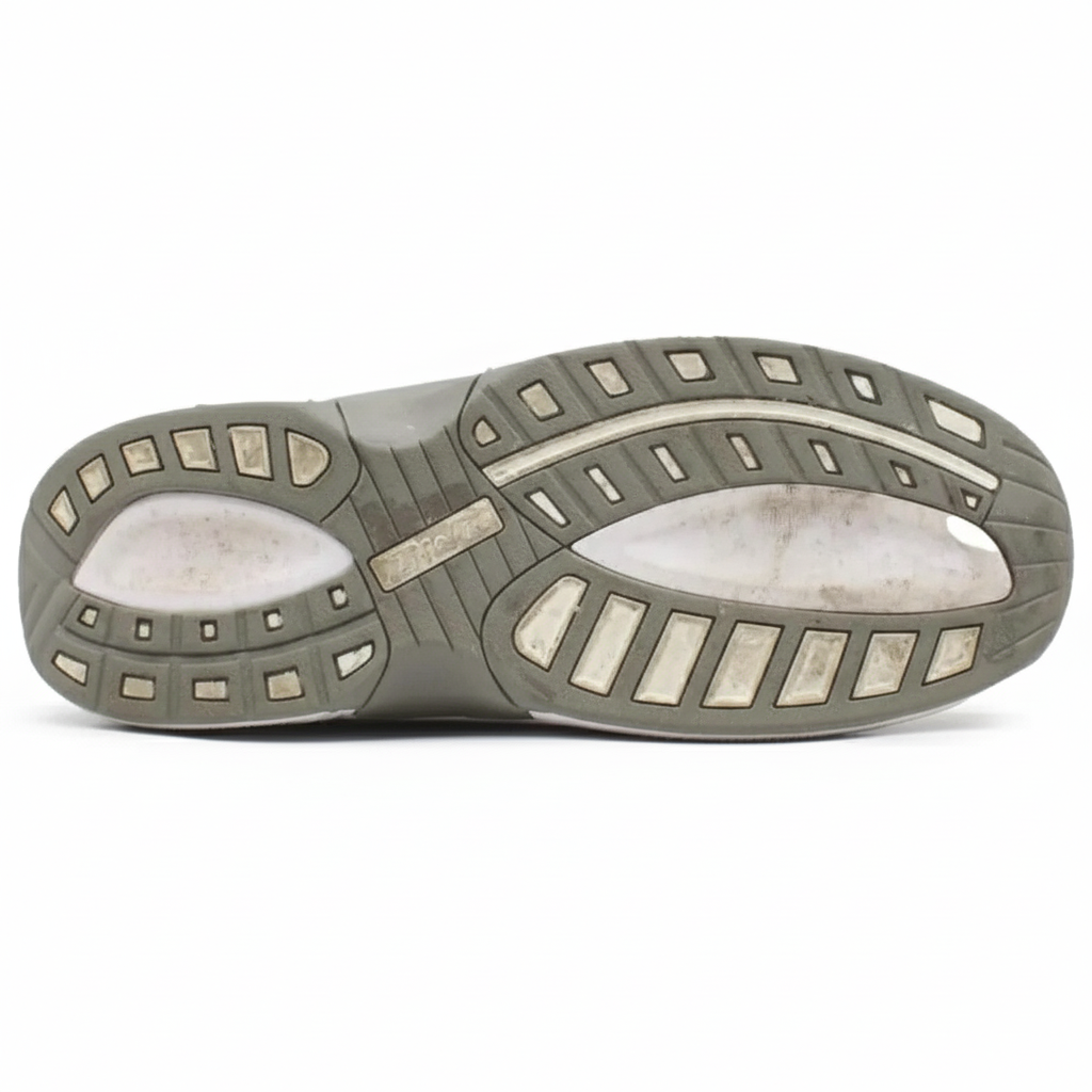 ORTHOFEET Coral Stretch Knit - Gray