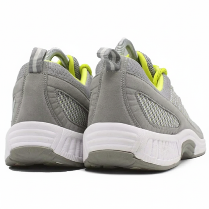 ORTHOFEET Coral Stretch Knit Gray