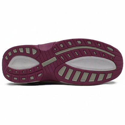 ORTHOFEET VERVE TIE LESS FUCHISA
