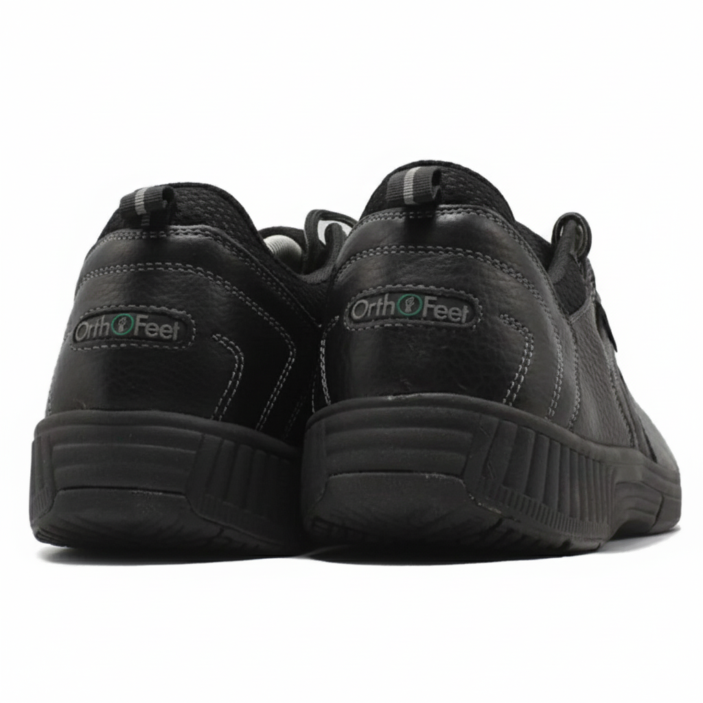 ORTHOFEET Laguna Stretch Knit Gray