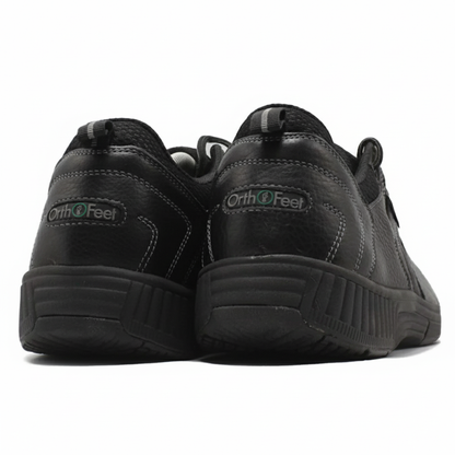 ORTHOFEET Laguna Stretch Knit Gray