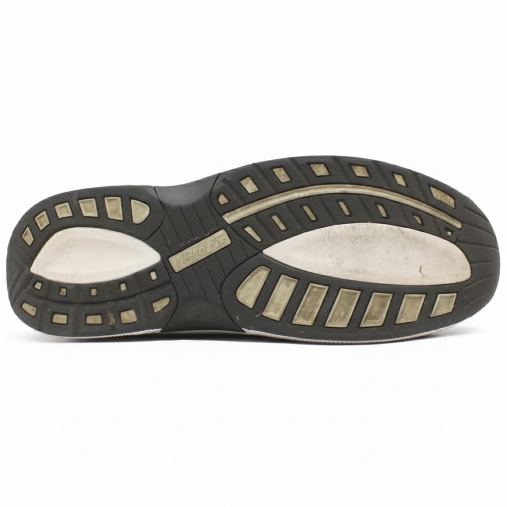 ORTHOFEET Coral Stretch Knit  Black