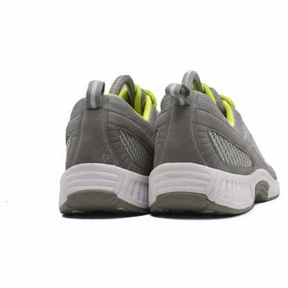 ORTHOFEET Coral Stretch Knit  Gray