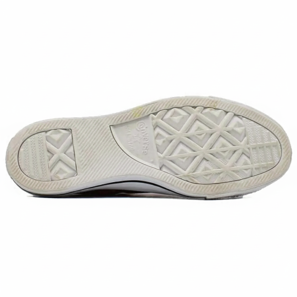 CONVERSE ROUND TOE SNEAKERS