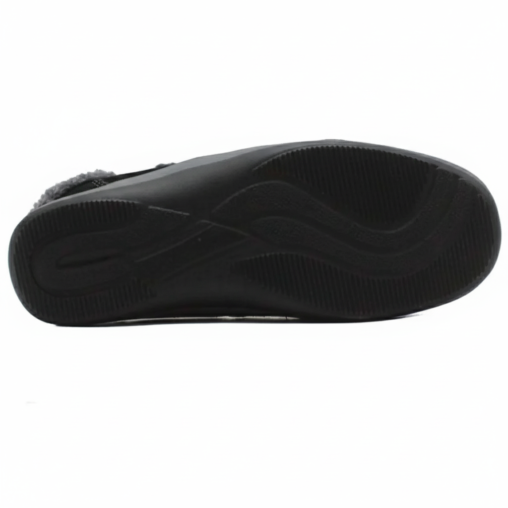 ORTHOFEET CHARLOTTE BLACK