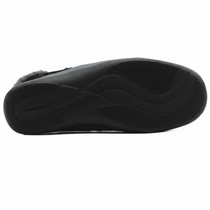 ORTHOFEET CHARLOTTE BLACK