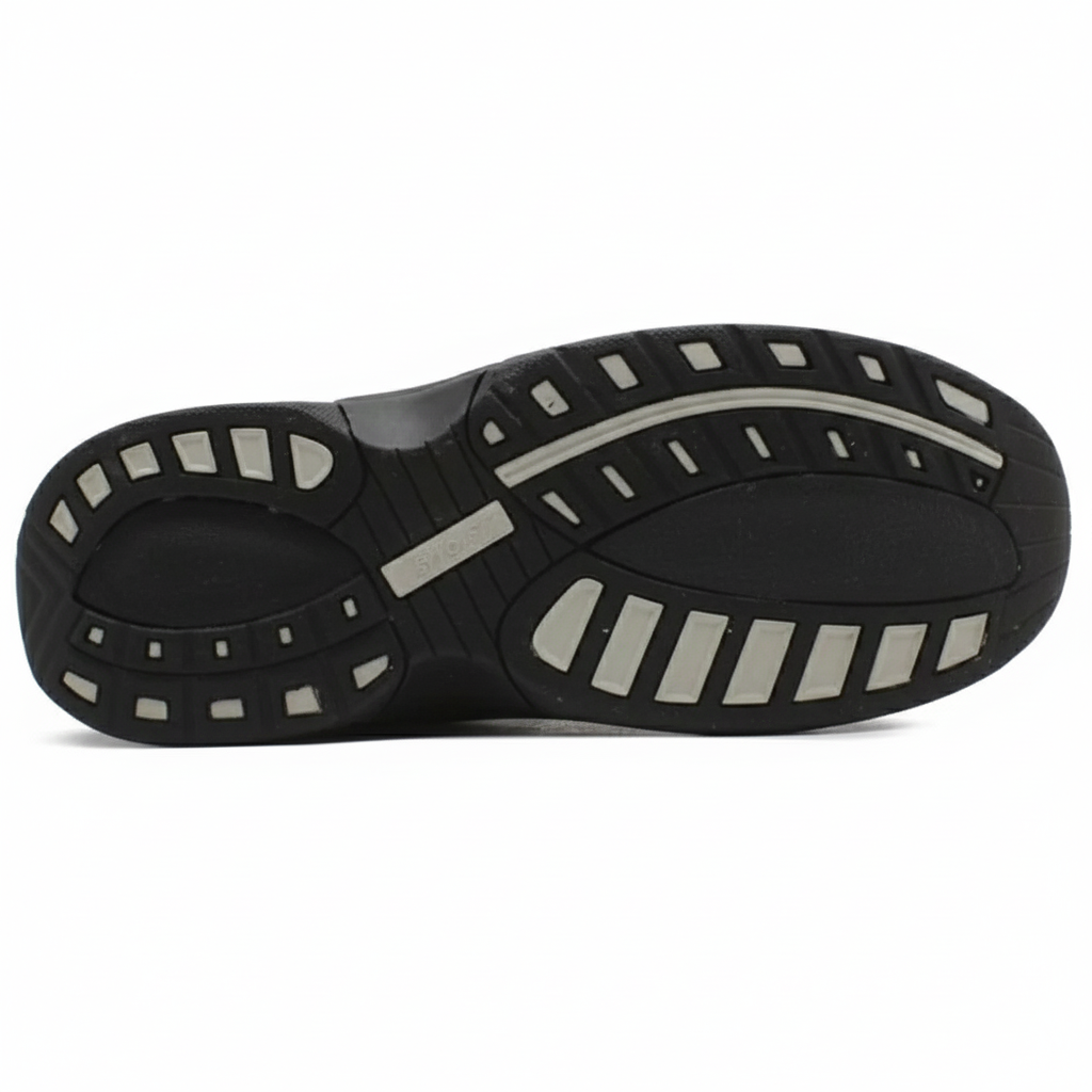 ORTHOFEET TAHOE TIE LESS BLACK