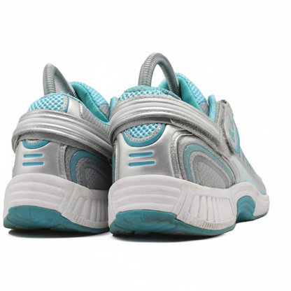 ORTHOFEET Verve Tie Less  Turquoise