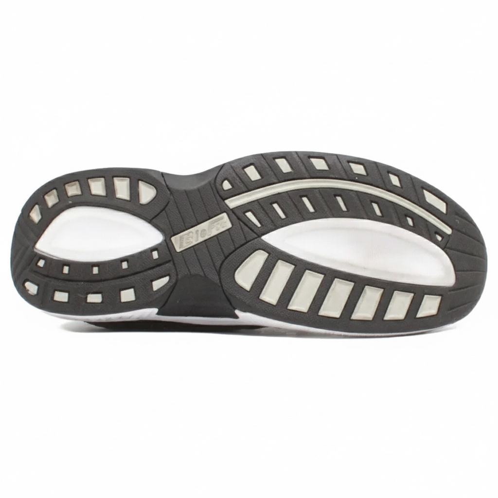 ORTHOFEET Tacoma Stretch Knit - Black