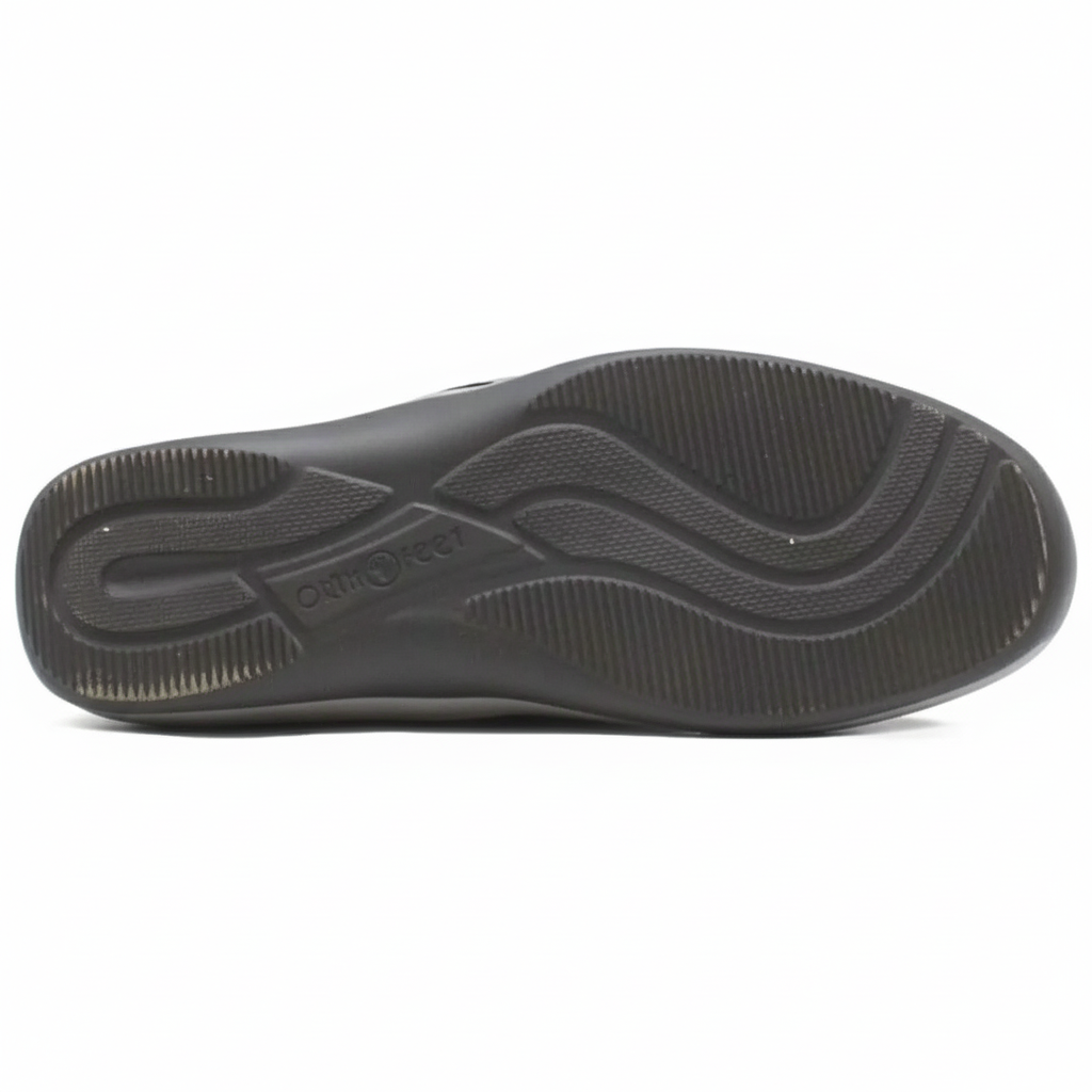ORTHOFEET QUINCY STRETCH GRAY