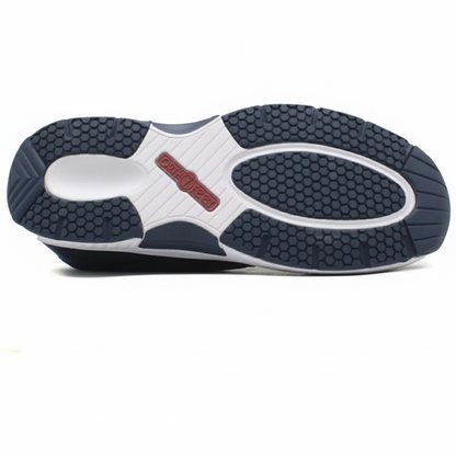 ORTHOFEET Francis No Tie  Blue