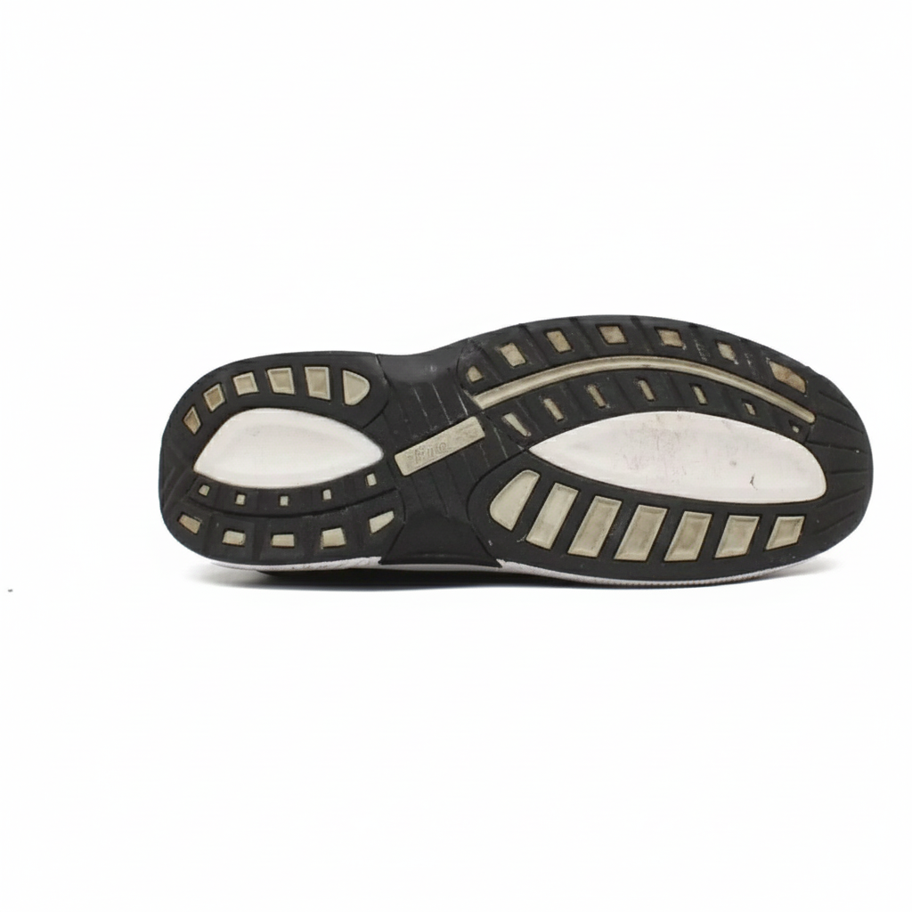 ORTHOFEET Coral Stretch Knit Black