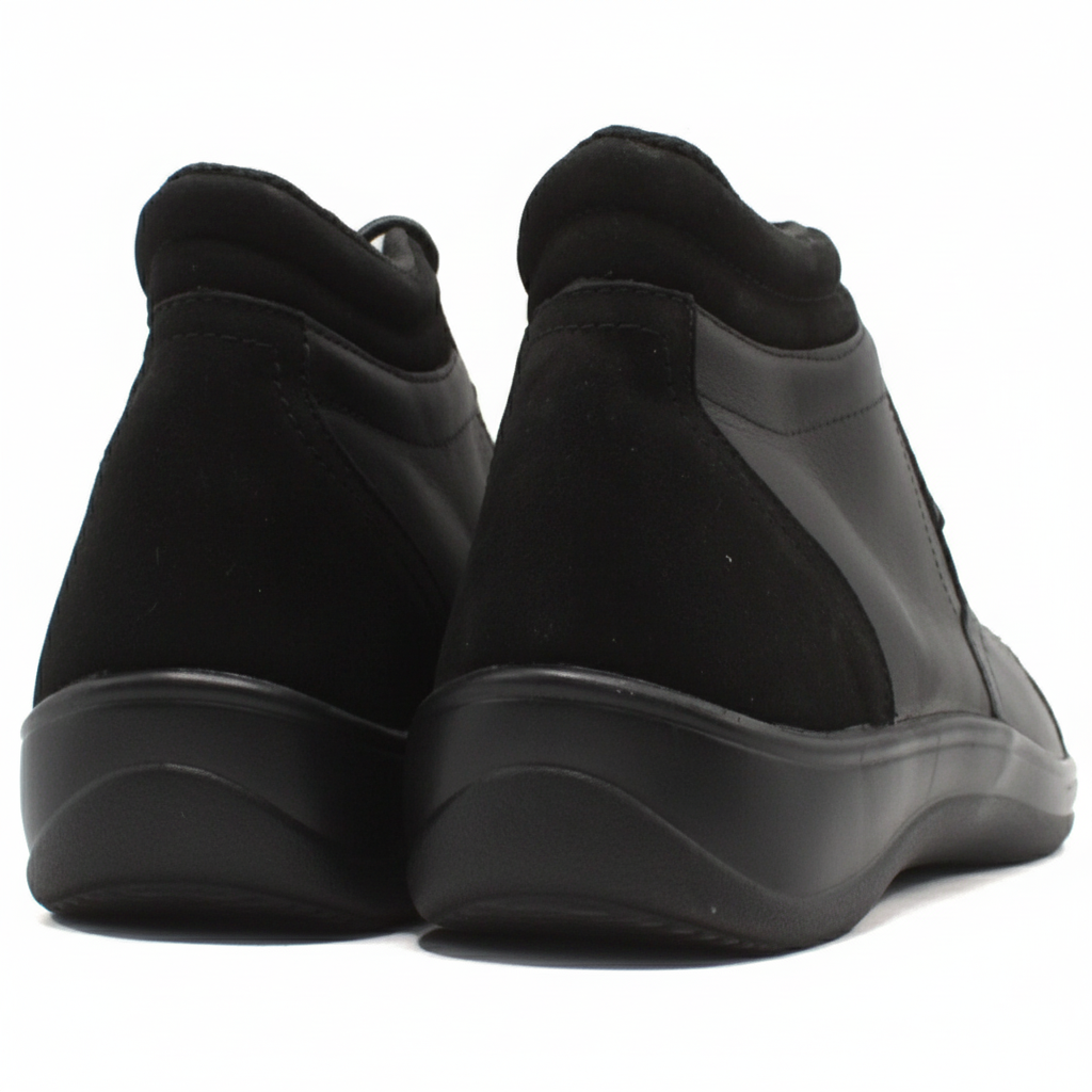 ORTHOFEET Milano Black