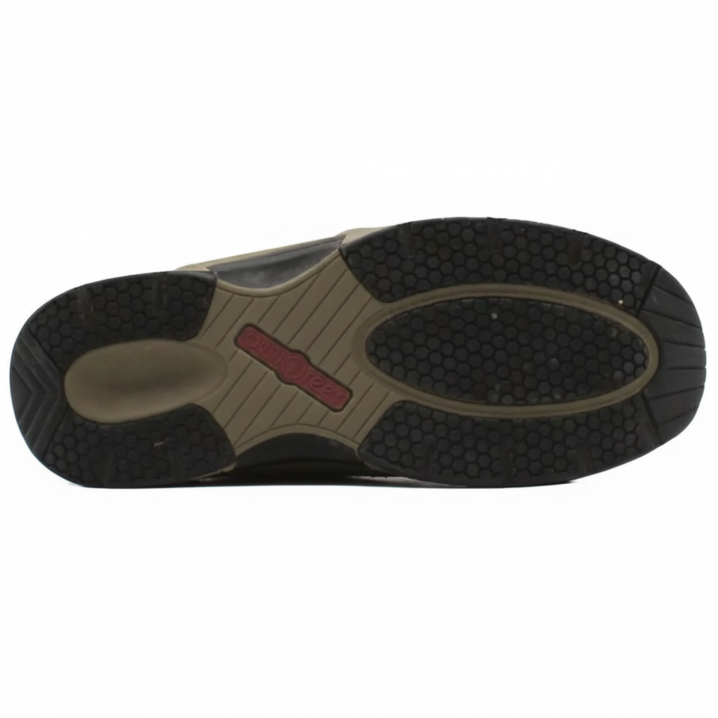 ORTHOFEET Hunter Brown