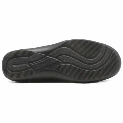 ORTHOFEET Quincy Stretch Black