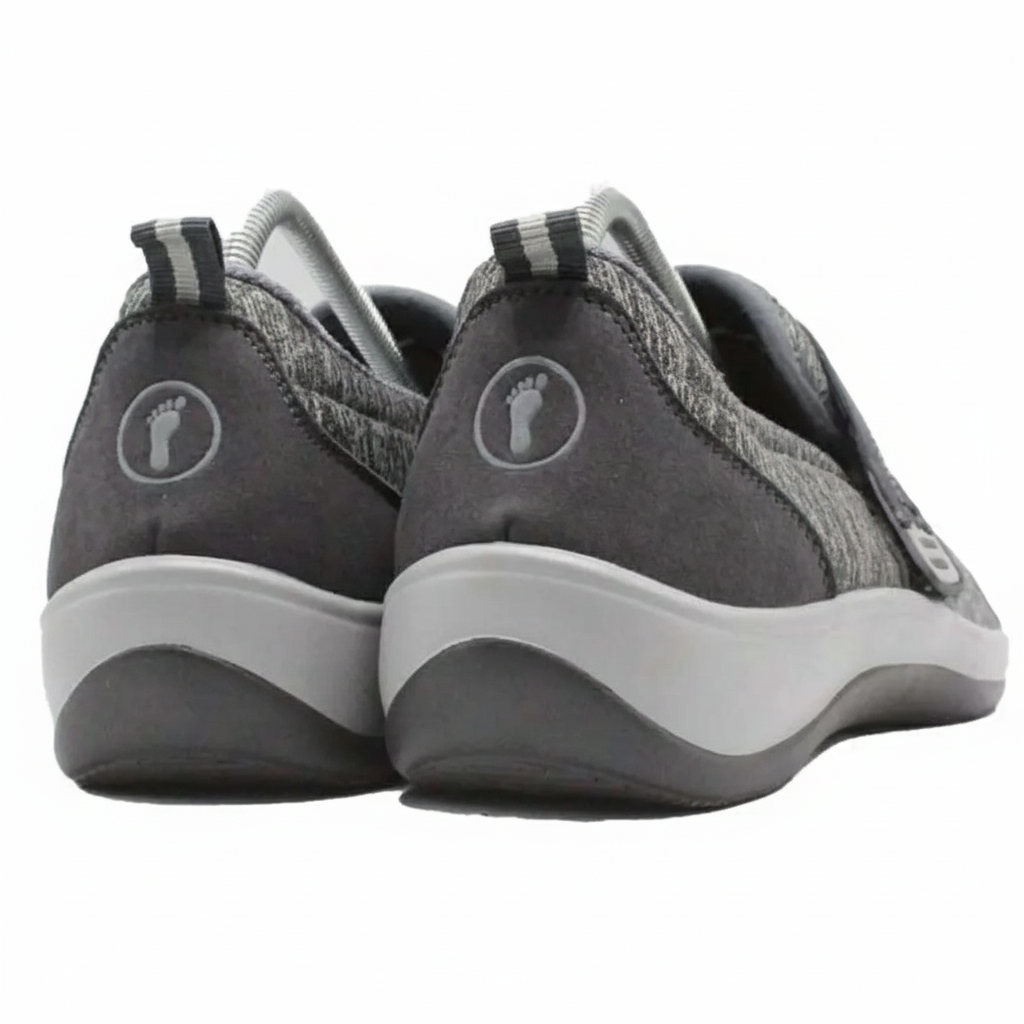 ORTHOFEET Quincy Stretch - Gray