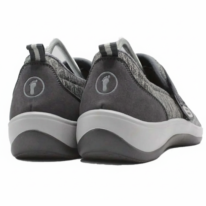ORTHOFEET Quincy Stretch - Gray