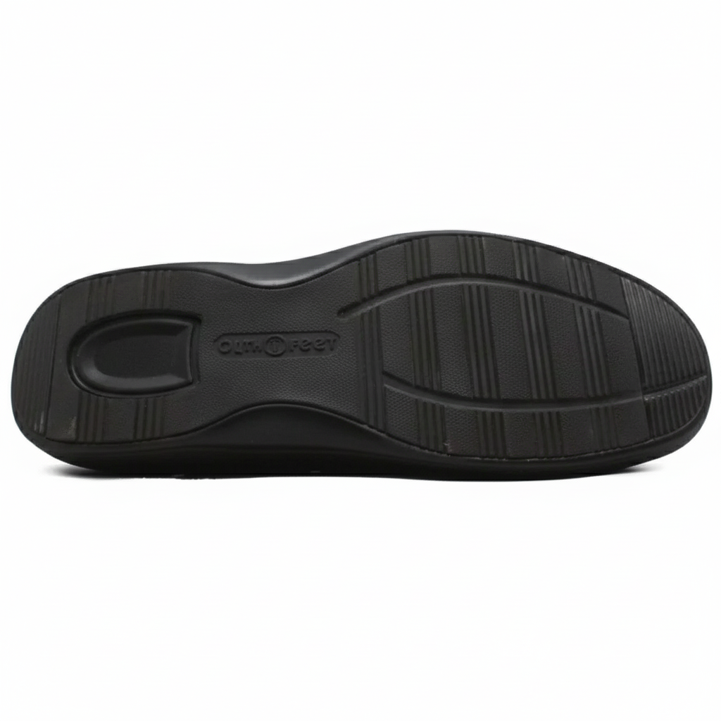 ORTHOFEET HUDSON STRETCH KNIT