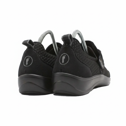 ORTHOFEET Quincy Stretch  Black