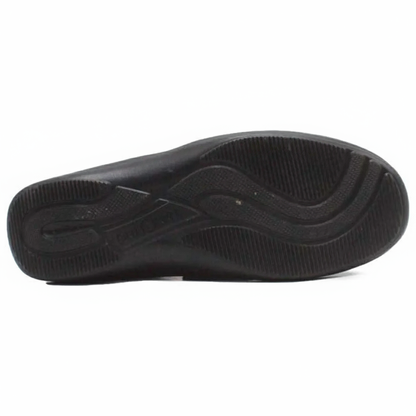 ORTHOFEET CHELSEA CROC VELCRO