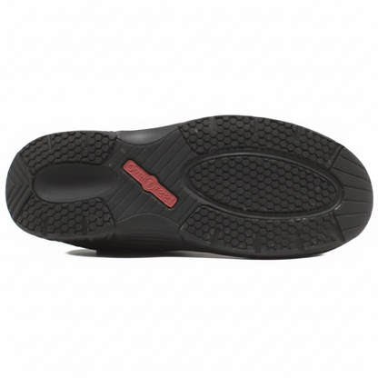 ORTHOFEET Monterey Bay Tie Less Black