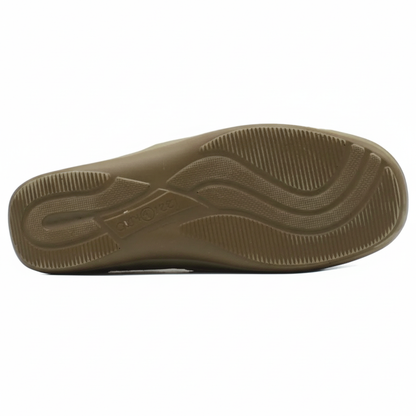 ORTHOFEET Charlotte - Brown