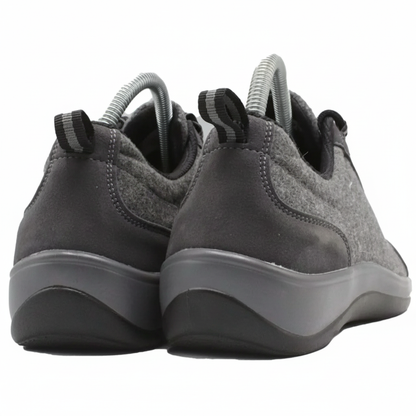 ORTHOFEET SIERRA WOOL GRAY