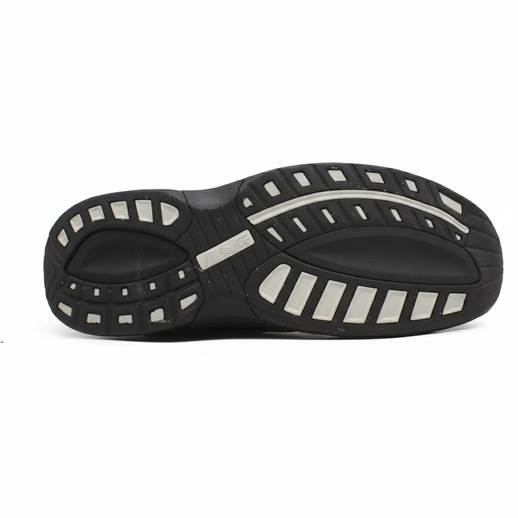 ORTHOFEET Monterey Bay Tie-Less - Black