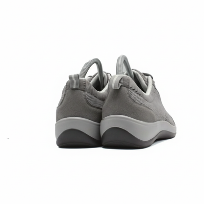 ORTHOFEET Palma Stretch Knit Gray