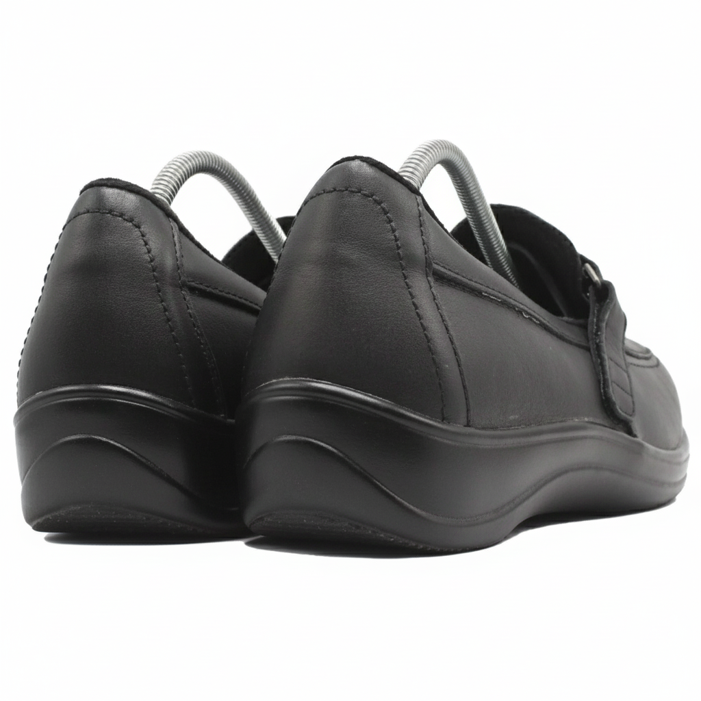 ORTHOFEET Chelsea Black