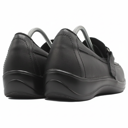 ORTHOFEET Chelsea Black